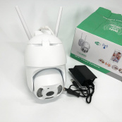Уличная IP камера видеонаблюдения 3.0 mp YH-8 Камера WiFi с удаленным доступом. Изображение №20