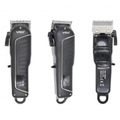 Потужна професійна стрижкова машинка VGR V-683 бездротова, Надійна стрижкова машинка. Зображення №7