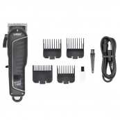 Потужна професійна стрижкова машинка VGR V-683 бездротова, Надійна стрижкова машинка. Зображення №8