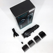 Потужна професійна стрижкова машинка VGR V-683 бездротова, Надійна стрижкова машинка. Зображення №13