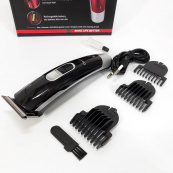 Машинка для стрижки волос Gemei GM-6046, Практичная машинка для стрижки волос. Цвет: черный. Изображение №12 Машинка для стрижки волос Gemei GM-6046, Практичная машинка для стрижки волос. Цвет: черный. Изображение №12
