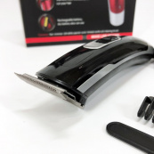 Машинка для стрижки волос Gemei GM-6046, Практичная машинка для стрижки волос. Цвет: черный. Изображение №14 Машинка для стрижки волос Gemei GM-6046, Практичная машинка для стрижки волос. Цвет: черный. Изображение №14