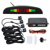 Паркувальна система на 4 датчики паркування парктронік Assistant Parking Sensor. Зображення №2