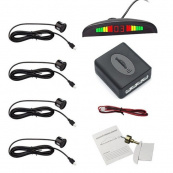 Паркувальна система на 4 датчики паркування парктронік Assistant Parking Sensor. Зображення №8