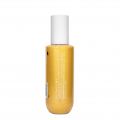 Шимер спрей для тіла парфумований Hollyskin Luster Gold золотистий 150 мл. Зображення №2