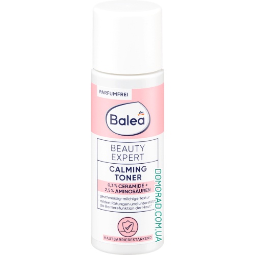 Balea Тонік Beauty Expert Toner CALMING 100ml Balea Тонік Beauty Expert Toner CALMING 100ml