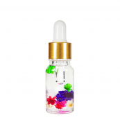 Олія для кутикули та нігтів зволожувальна ароматизована YouPOSH Flower Cuticle Oil 10 мл, Лілія. Зображення №2 Олія для кутикули та нігтів зволожувальна ароматизована YouPOSH Flower Cuticle Oil 10 мл, Лілія. Зображення №2