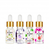 Олія для кутикули та нігтів зволожувальна ароматизована YouPOSH Flower Cuticle Oil 10 мл, Лілія. Зображення №3 Олія для кутикули та нігтів зволожувальна ароматизована YouPOSH Flower Cuticle Oil 10 мл, Лілія. Зображення №3
