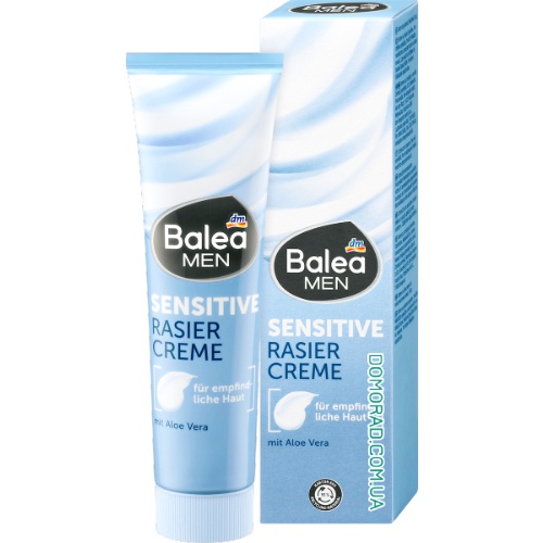BALEA MEN Крем для гоління 100ml BALEA MEN Крем для гоління 100ml