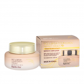 Крем для обличчя FarmStay Rice & Bifida Complexion Cream з рисом і пробіотиком 55 мл. Зображення №2