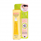 Сироватка-ролер для шкіри навколо очей FarmStay Vitamin & Collagen з колагеном 25 мл. Зображення №4