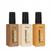 Шимер для тіла Top Beauty Body Shimmer, 125 мл, Bronze Бронзовий. Изображение №4