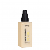 Шимер-молочко для тіла Top Beauty Body Shimmer, 125 мл, Pearl Перловий. Зображення №2