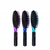 Щітка для волосся масажна Dagg, Синя. Зображення №2