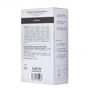 Тінт для брів Parisa Cosmetics стійкий, 601 Taupe Сіро-коричневий. Зображення №4