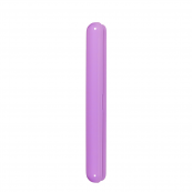 Футляр для зубних щіток SPL Toothbrush Box пластиковий фіолетовий (98018). Зображення №2