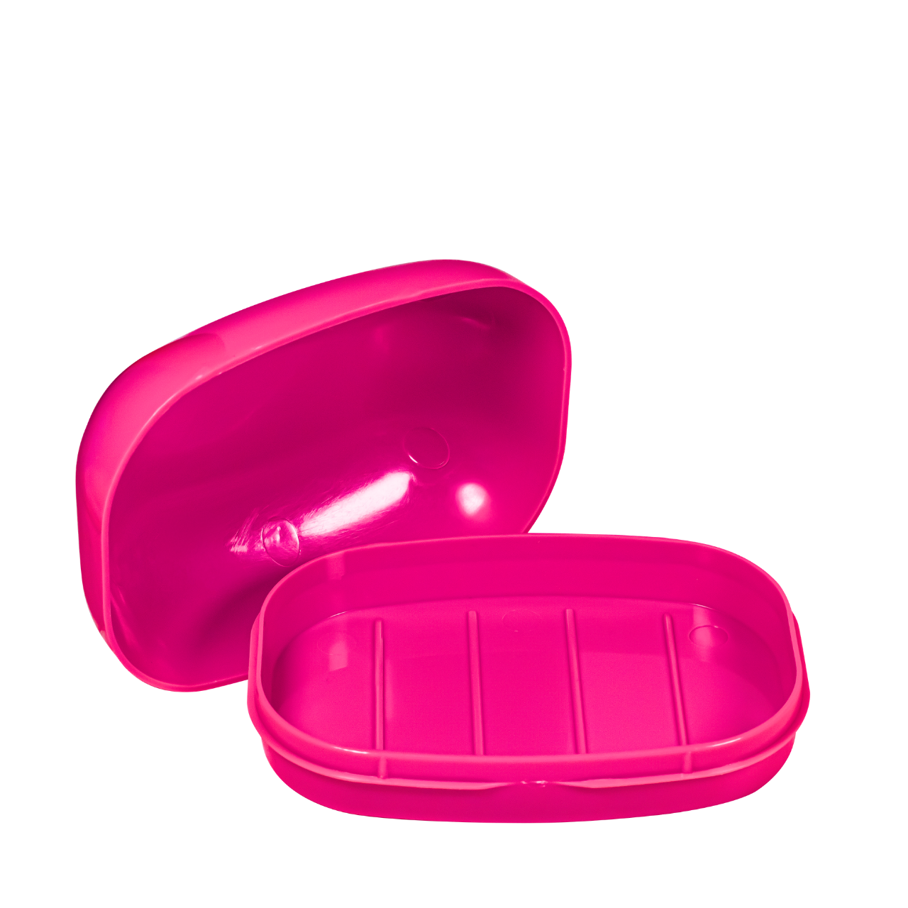 Мильниця для мила SPL Soap Box дорожня пластикова 98001 Червона Мильниця для мила SPL Soap Box дорожня пластикова 98001 Червона