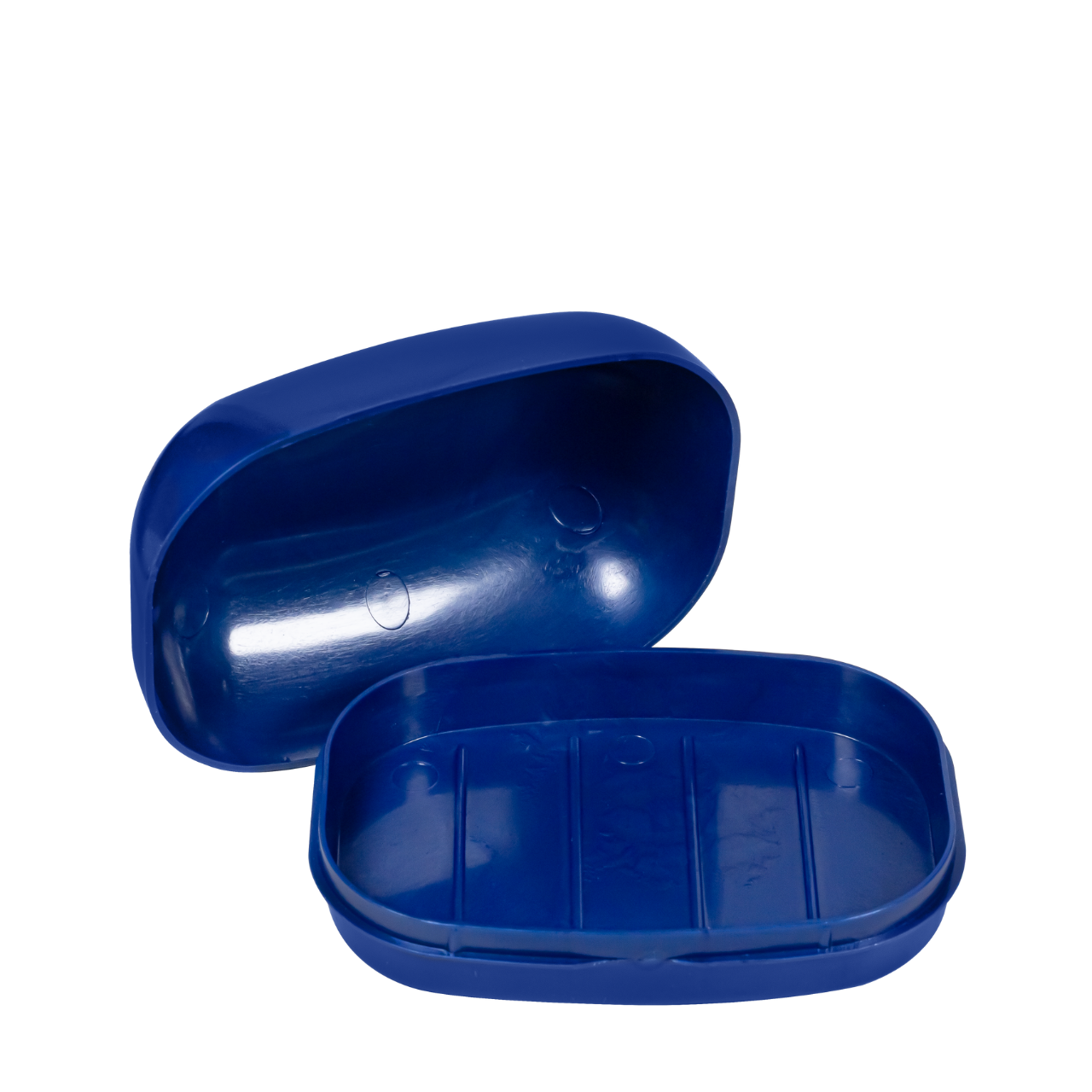 Мильниця для мила SPL Soap Box дорожня пластикова 98001 Синя Мильниця для мила SPL Soap Box дорожня пластикова 98001 Синя