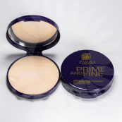 Пудра для обличчя матуюча Parisa Cosmetics Pime and Fine, № 06 Світла засмага. Зображення №3