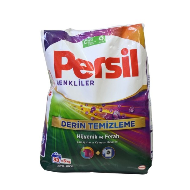 Порошок для прання Persil Color 5 кг 33 прання Порошок для прання Persil Color 5 кг 33 прання