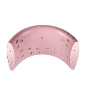 Лампа для сушіння гель-лаку SUN 9S Plus 18 Leds 36 W. Зображення №3 Лампа для сушіння гель-лаку SUN 9S Plus 18 Leds 36 W. Зображення №3