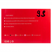 Лампа для сушіння гель-лаку SUN 9S Plus 18 Leds 36 W. Зображення №6 Лампа для сушіння гель-лаку SUN 9S Plus 18 Leds 36 W. Зображення №6