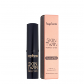 Хайлайтер стік для макіяжу обличчя TopFace Skin Twin PT560 № 03. Зображення №2