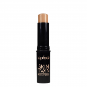 Контуринг-стік для обличчя TopFace Skin Twin Perfect PT562 № 03 Mahogany Червоно-коричневий. Зображення №3