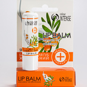 Бальзам для губ Colour Intense Healthy Therapy SPF15, № 04 Молоко і Обліпиха. Зображення №5
