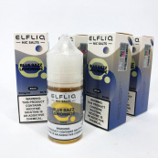 Жидкость ELFLIQ 30 мл 5%. Синяя малина (Blue Razz Lemonade). Изображение №2