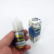 Жидкость ELFLIQ 30 мл 5%. Синяя малина (Blue Razz Lemonade). Изображение №5