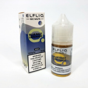 Жидкость ELFLIQ 30 мл 5%. Синяя малина (Blue Razz Lemonade). Изображение №6