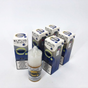 Жидкость ELFLIQ 30 мл 5%. Синяя малина (Blue Razz Lemonade). Изображение №7
