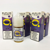 Рідина ELFLIQ 30мл 5%. Чорниця (Blueberry). Зображення №2