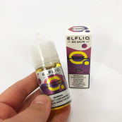 Жидкость ELFLIQ 30 мл 5%. Черника кислая малина (Blueberry Sour Raspberry). Изображение №5