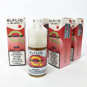 Жидкость ELFLIQ 30 мл 5%. Арбуз (Watermelon). Изображение №2
