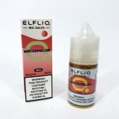 Жидкость ELFLIQ 30 мл 5%. Арбуз (Watermelon). Изображение №3