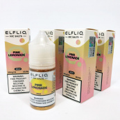 Жидкость ELFLIQ 30 мл 5%. Розовый лимонад (Pink Lemonade). Изображение №2