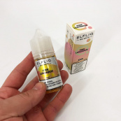 Жидкость ELFLIQ 30 мл 5%. Розовый лимонад (Pink Lemonade). Изображение №6