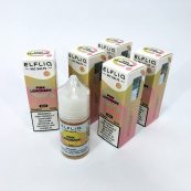 Жидкость ELFLIQ 30 мл 5%. Розовый лимонад (Pink Lemonade). Изображение №7