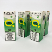 Рідина ELFLIQ 30мл 5%. Піна Колада (Pina Colada). Зображення №4