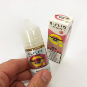 Рідина ELFLIQ 30мл 5%. Полуниця Ківі (Strawberry Kiwi). Зображення №4