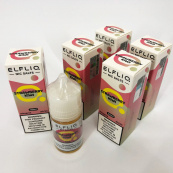 Рідина ELFLIQ 30мл 5%. Полуниця Ківі (Strawberry Kiwi). Зображення №7