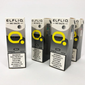 Жидкость ELFLIQ 30 мл 5%. Ягоды (Elf Jack). Изображение №4