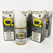 Жидкость ELFLIQ 30 мл 5%. Ягоды (Elf Jack). Изображение №5