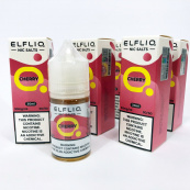 Жидкость ELFLIQ 30 мл 5%. Вишня (Cherry). Изображение №2