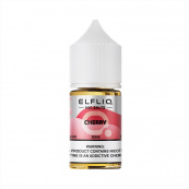 Жидкость ELFLIQ 30 мл 5%. Вишня (Cherry). Изображение №3