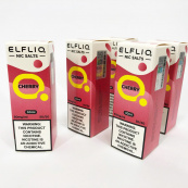 Жидкость ELFLIQ 30 мл 5%. Вишня (Cherry). Изображение №5