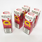 Жидкость ELFLIQ 30 мл 5%. Вишня (Cherry). Изображение №6