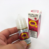 Жидкость ELFLIQ 30 мл 5%. Вишня (Cherry). Изображение №8